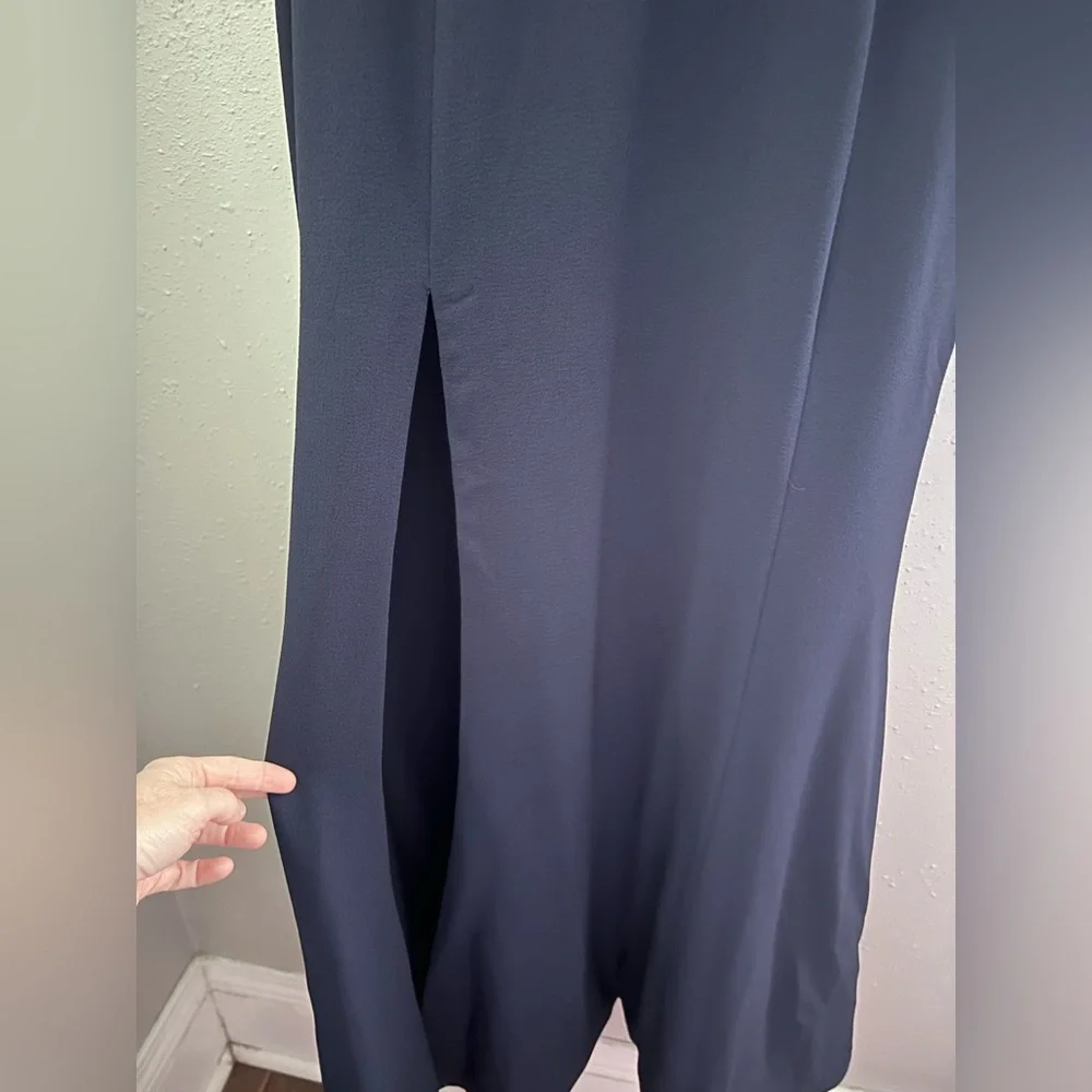 Dress the Population in Midnight Blue Size Small New - Picture 6 of 14